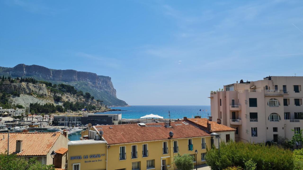 Appartamento Seaview.Cassis Esterno foto