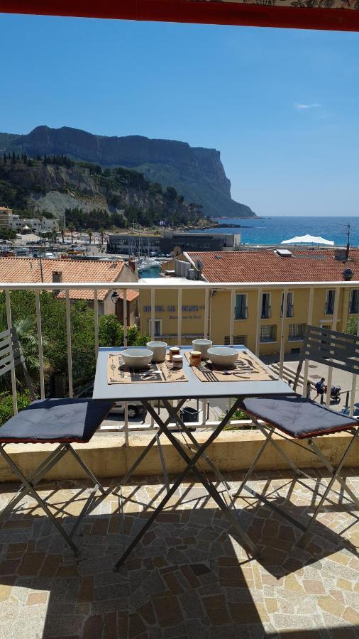 Appartamento Seaview.Cassis Esterno foto