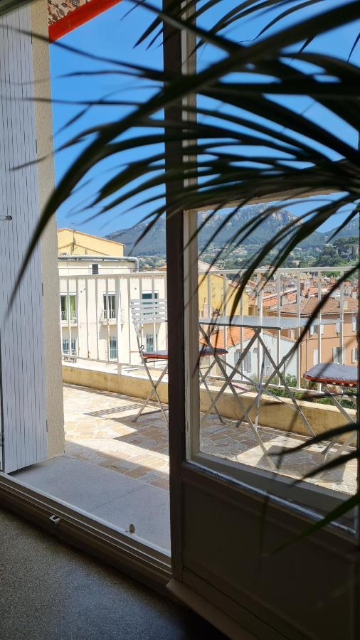 Appartamento Seaview.Cassis Esterno foto