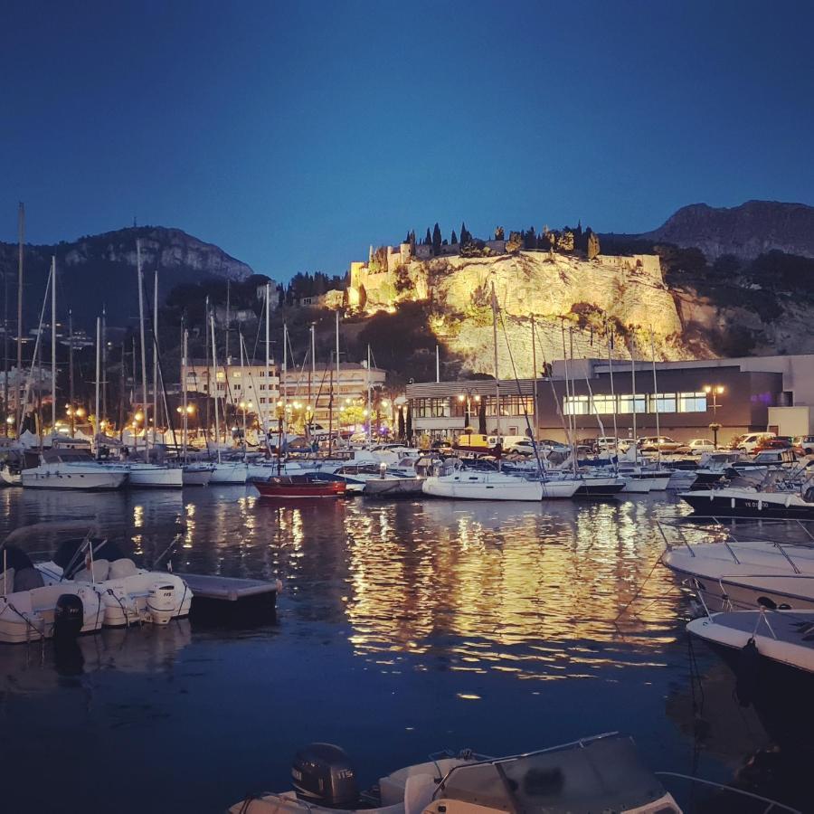 Appartamento Seaview.Cassis Esterno foto