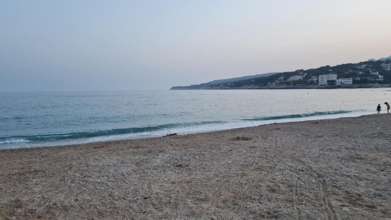 Appartamento Seaview.Cassis Esterno foto