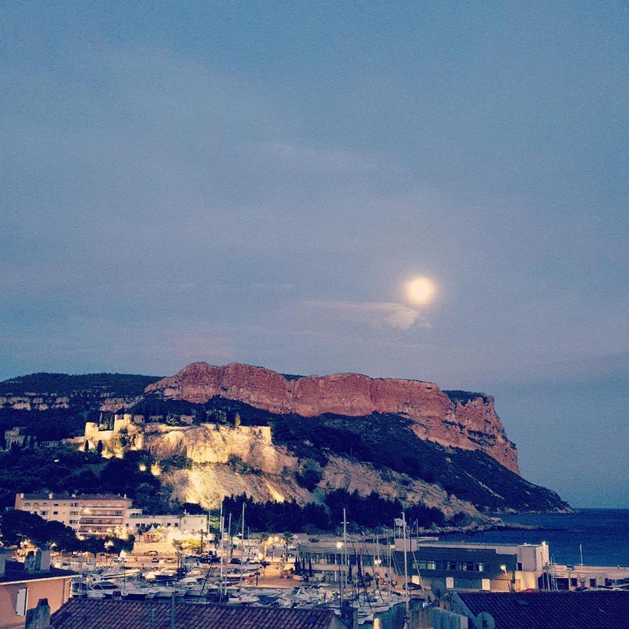 Appartamento Seaview.Cassis Esterno foto