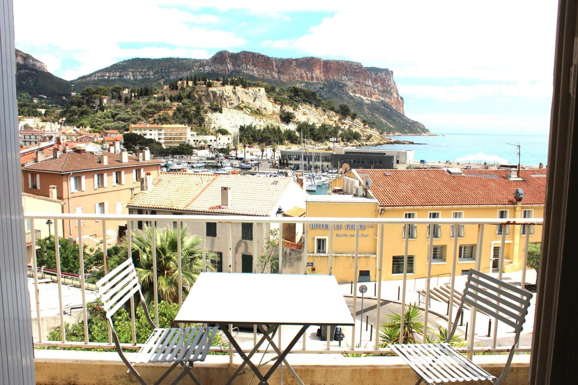 Appartamento Seaview.Cassis Esterno foto