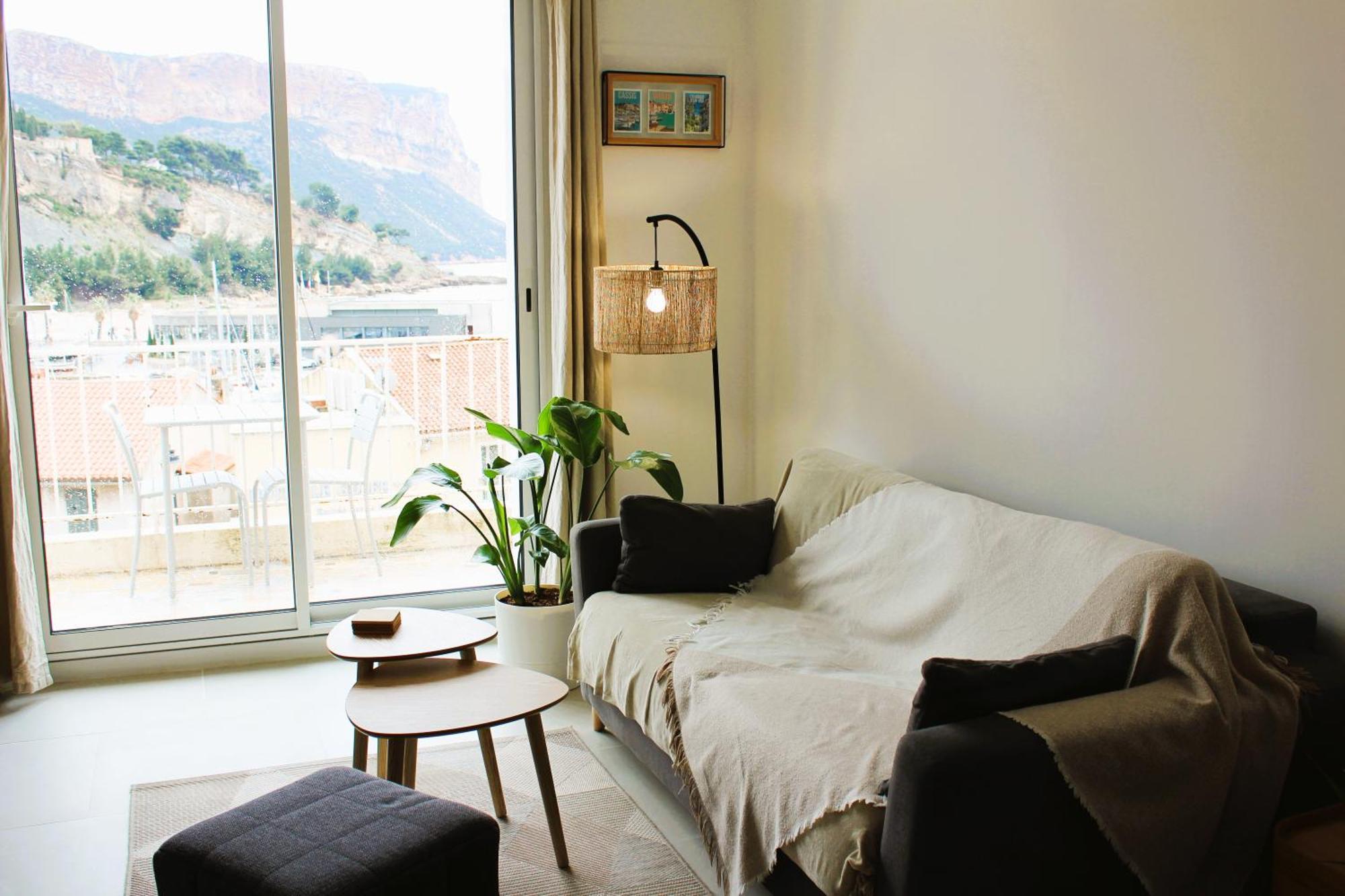 Appartamento Seaview.Cassis Esterno foto