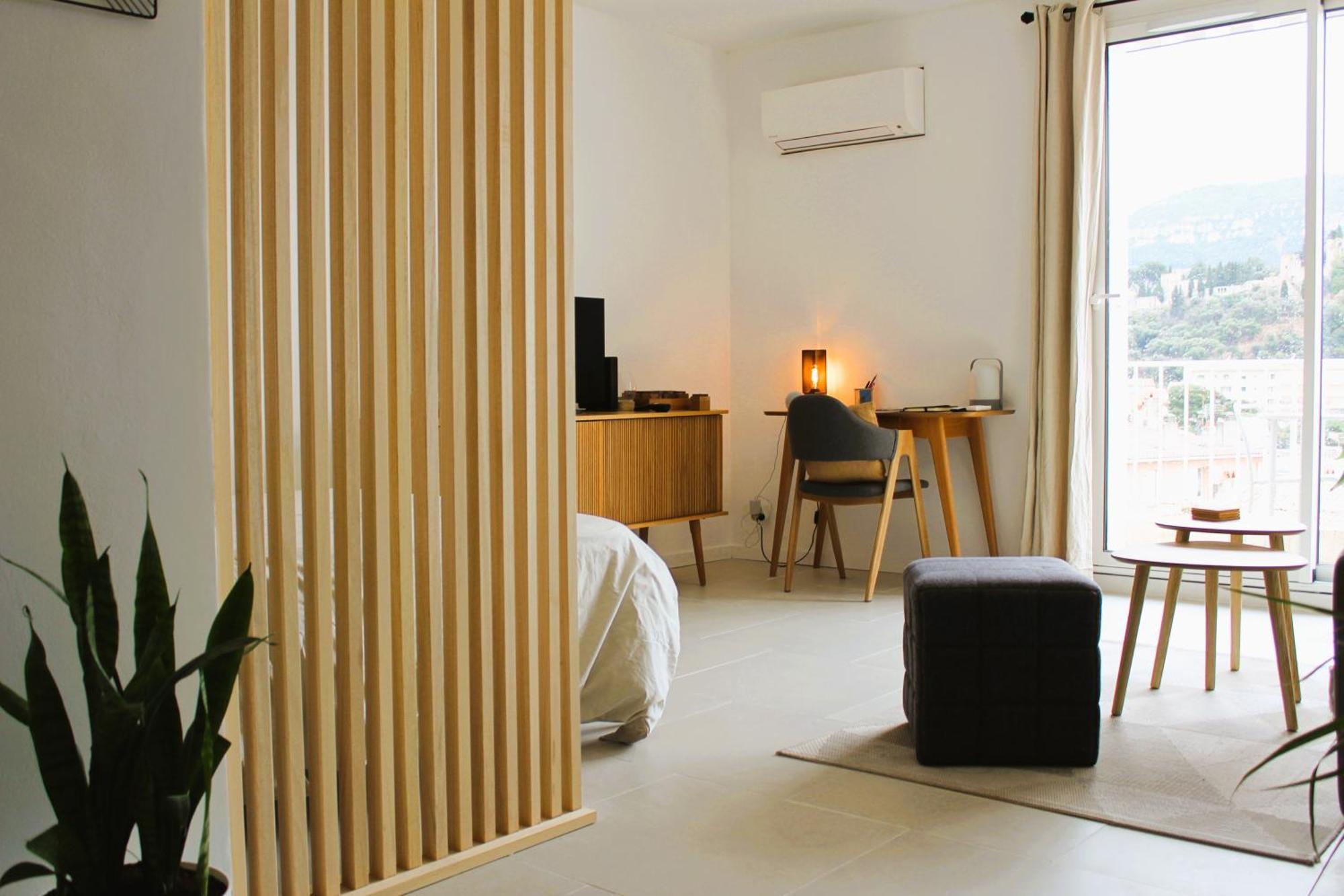 Appartamento Seaview.Cassis Esterno foto