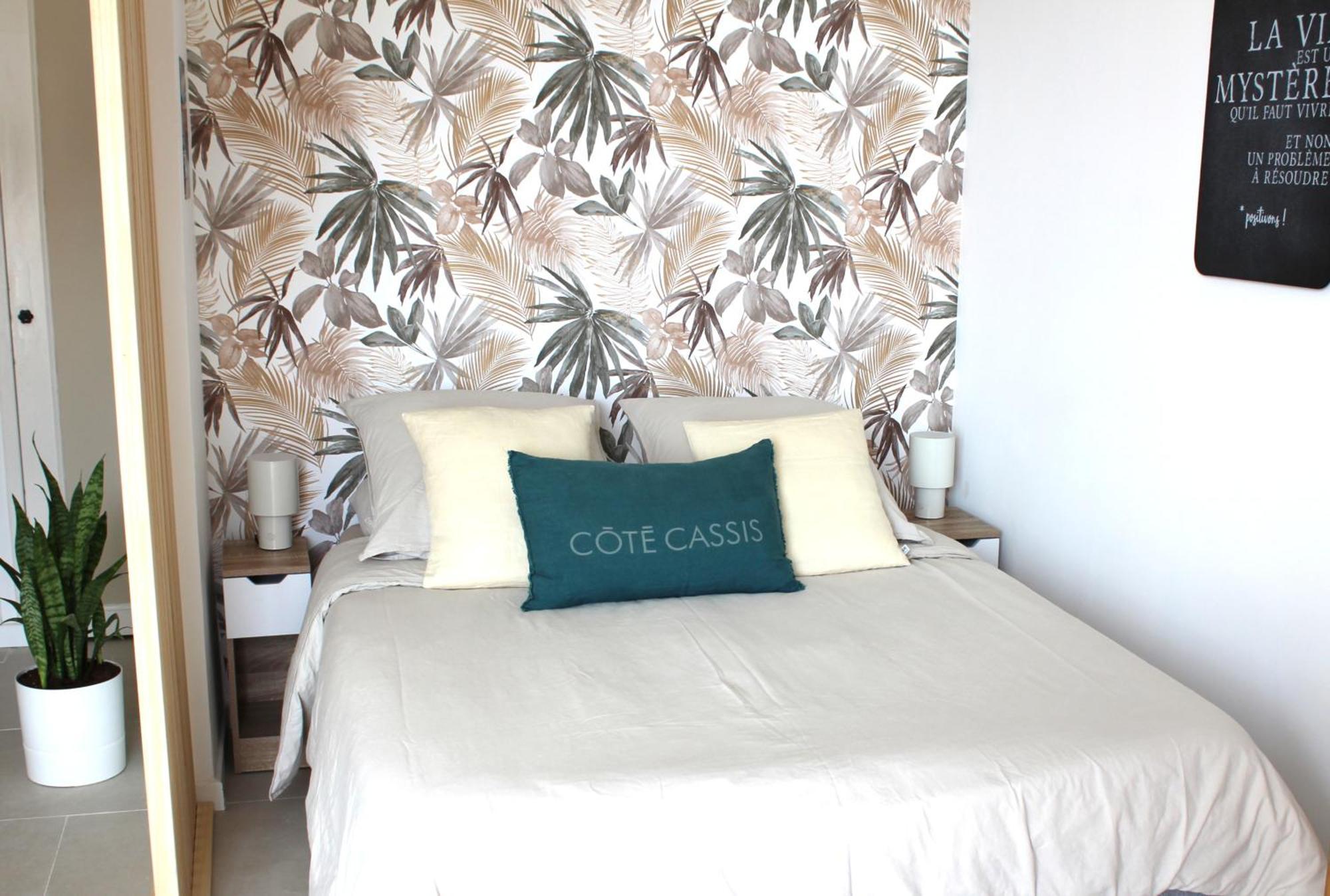 Appartamento Seaview.Cassis Esterno foto